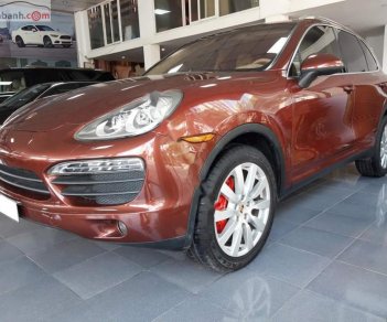 Porsche Cayenne S 2012 - Bán Porsche Cayenne S đời 2012, nhập khẩu chính hãng