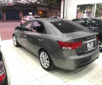 Kia Forte SX 1.6 AT 2011 - Bán ô tô Kia Forte SX 1.6 AT năm 2011 số tự động 