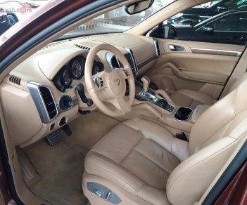 Porsche Cayenne S 2012 - Bán Porsche Cayenne S đời 2012, nhập khẩu chính hãng