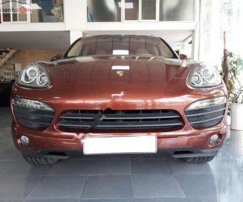 Porsche Cayenne S 2012 - Bán Porsche Cayenne S đời 2012, nhập khẩu chính hãng