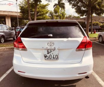 Toyota Venza 2.7 2009 - Bán Toyota Venza 2.7 đời 2009, màu trắng, nhập khẩu số tự động, 720 triệu