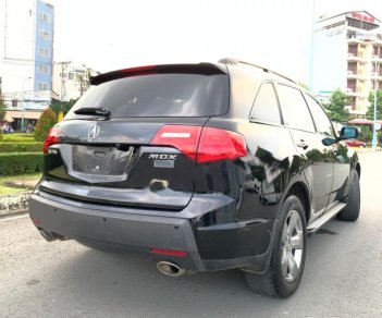 Acura MDX 2008 - Bán Acura MDX năm sản xuất 2008, màu đen, nhập khẩu