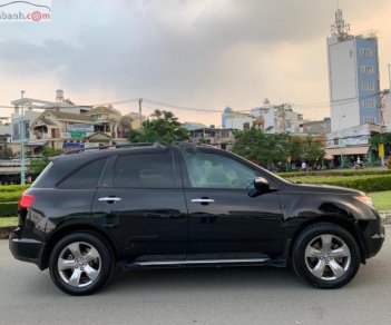 Acura MDX 2008 - Bán Acura MDX năm sản xuất 2008, màu đen, nhập khẩu