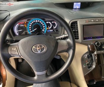 Toyota Venza   2009 - Bán Toyota Venza 3.5 đời 2009, màu nâu, xe nhập  