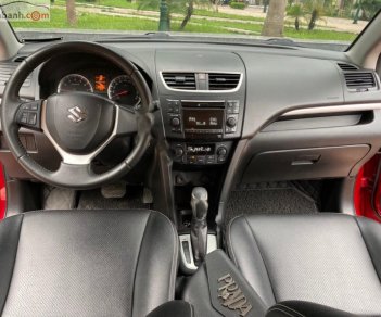 Suzuki Swift 2014 - Cần bán lại xe Suzuki Swift năm sản xuất 2014, màu đỏ chính chủ