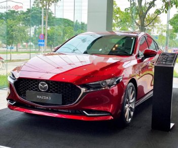 Mazda 3 2019 - Bán xe Mazda 3 1.5L Premium sản xuất năm 2019, màu đỏ, giá chỉ 829 triệu