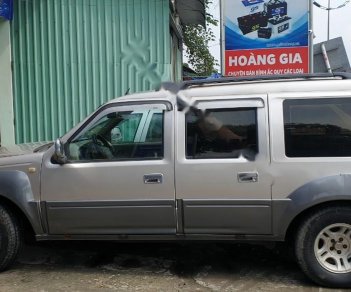 Mekong Pronto 2007 - Cần bán lại xe Mekong Pronto sản xuất năm 2007, màu bạc xe nguyên bản