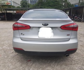 Kia K3   2014 - Bán xe cũ Kia K3 2.0 AT sản xuất năm 2014, màu bạc