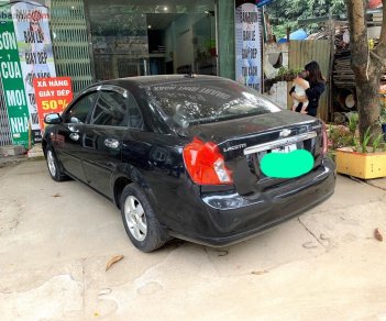 Chevrolet Lacetti 2012 - Bán Chevrolet Lacetti 2012, màu đen xe còn mới nguyên