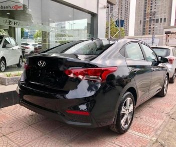 Hyundai Accent   2019 - Cần bán Hyundai Accent 1.4 AT đời 2019, màu đen, giá chỉ 540 triệu
