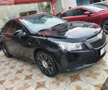 Chevrolet Cruze   2010 - Cần bán Chevrolet Cruze LS 1.6 MT đời 2010, màu đen 