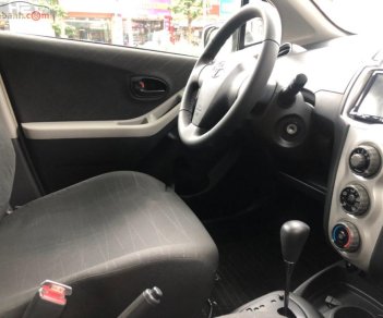 Toyota Yaris 2007 - Bán Toyota Yaris sản xuất năm 2007, màu trắng, nhập khẩu nguyên chiếc chính hãng