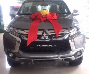 Mitsubishi Pajero Sport   2019 - Bán Mitsubishi Pajero Sport năm 2019, nhập khẩu nguyên chiếc, 990tr