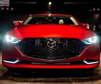 Mazda 3   2019 - Cần bán xe Mazda 3 1.5L Sport Luxury đời 2019, màu đỏ