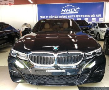 BMW 3 Series 2019 - Bán BMW 3 Series 330i năm 2019, màu đen, xe nhập chính chủ