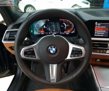 BMW 3 Series 2019 - Bán BMW 3 Series 330i năm 2019, màu đen, xe nhập chính chủ