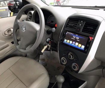 Nissan Sunny XL 2019 - Bán Nissan Sunny XL đời 2019, màu bạc, giá chỉ 448 triệu
