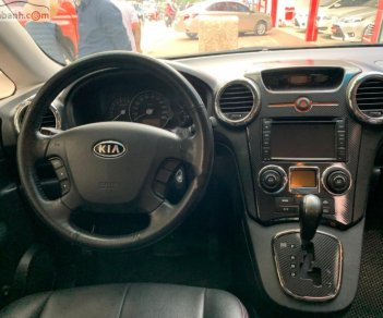 Kia Carens   2011 - Cần bán lại xe cũ Kia Carens SXAT đời 2011, màu bạc