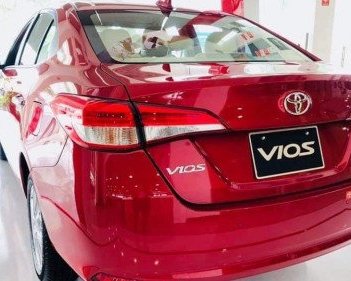 Toyota Vios   2019 - Bán xe Toyota Vios 1.5 AT đời 2019, giá 501tr