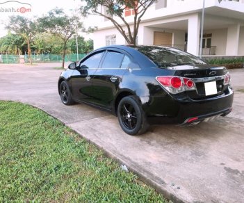 Chevrolet Cruze LS 1.6 MT 2013 - Bán Chevrolet Cruze năm sản xuất 2013, màu đen, giá chỉ 312 triệu