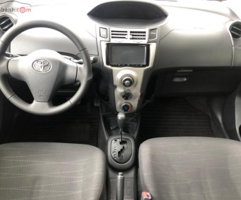 Toyota Yaris 2007 - Bán Toyota Yaris sản xuất năm 2007, màu trắng, nhập khẩu nguyên chiếc chính hãng