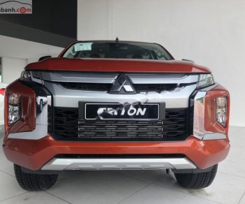 Mitsubishi Triton   2019 - Bán Mitsubishi Triton 4x4 AT Mivec năm 2019, nhập khẩu Thái, giá tốt