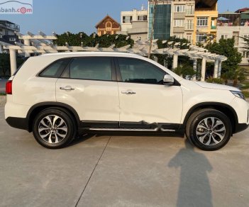 Kia Sorento GATH 2018 - Cần bán gấp Kia Sorento 2.4 GATH đời 2018, màu trắng, giá 819tr