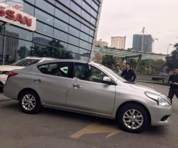 Nissan Sunny XL 2019 - Bán Nissan Sunny XL đời 2019, màu bạc, giá chỉ 448 triệu