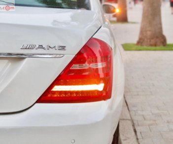 Mercedes-Benz S class 2007 - Cần bán Mercedes S350 2007, màu trắng, nhập khẩu, giá tốt