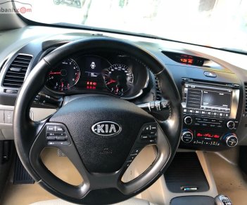 Kia K3 2015 - Bán xe Kia K3 MT sản xuất 2015, màu xám, nhập khẩu