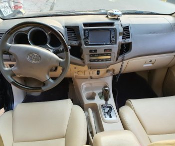 Toyota Fortuner 2008 - Cần bán gấp Toyota Fortuner đời 2008, màu đen, nhập khẩu chính hãng