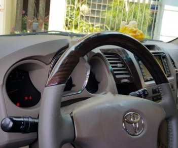 Toyota Fortuner 2008 - Cần bán gấp Toyota Fortuner đời 2008, màu đen, nhập khẩu chính hãng