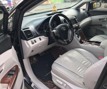 Toyota Venza 2009 - Bán ô tô Toyota Venza sản xuất năm 2009, màu đen, xe nhập chính hãng