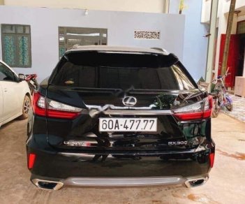 Lexus LX 2018 - Bán xe Lexus LX 2018, màu đen, nhập khẩu