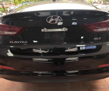 Hyundai Elantra 1.6 AT 2019 - Bán Hyundai Elantra 1.6AT đời 2019, màu đen
