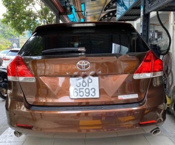 Toyota Venza   2009 - Bán Toyota Venza 3.5 đời 2009, màu nâu, xe nhập  