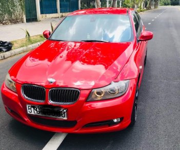 BMW 3 Series 2011 - Bán xe BMW 325i đời 2011, màu đỏ, xe nhập như mới