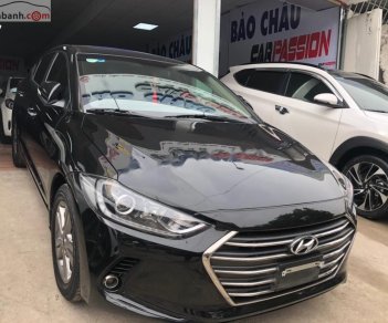 Hyundai Elantra 1.6 AT 2019 - Bán Hyundai Elantra 1.6AT đời 2019, màu đen