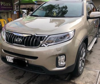 Kia Sorento 2017 - Cần bán Kia Sorento GATH sản xuất 2017, máy xăng, bản full