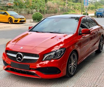 Mercedes-Benz CLA class CLA250 2016 - Bán xe Mercedes CLA250 Facelift đời 2016, màu đỏ, nhập khẩu