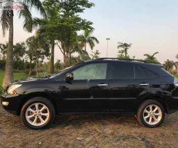 Lexus RX 2008 - Bán Lexus RX đời 2008, màu đen, nhập khẩu còn mới