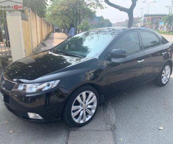 Kia Forte 2012 - Cần bán gấp Kia Forte đời 2012, màu đen, 340tr