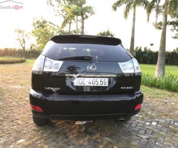 Lexus RX 2008 - Bán Lexus RX đời 2008, màu đen, nhập khẩu còn mới