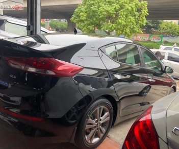 Hyundai Elantra 1.6 AT 2019 - Bán Hyundai Elantra 1.6AT đời 2019, màu đen