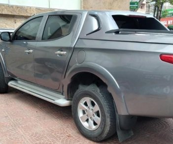 Mitsubishi Triton 2019 - Bán Mitsubishi Triton 4x2 AT 2019, màu bạc, nhập khẩu Thái, giá tốt