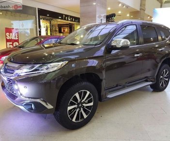 Mitsubishi Pajero Sport 2019 - Bán Mitsubishi Pajero Sport đời 2019, màu nâu, nhập khẩu nguyên chiếc