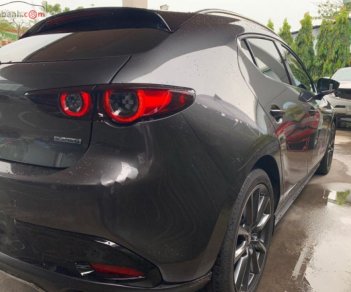 Mazda 3 2019 - Bán Mazda 3 1.5L Sport năm sản xuất 2019, màu xám, giá chỉ 859 triệu