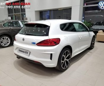 Volkswagen Scirocco 2018 - Volkswagen Sài Gòn khuyến mại cuối năm chiếc xe Volkswagen Scirocco 2018 với giá rẻ nhất thị trường