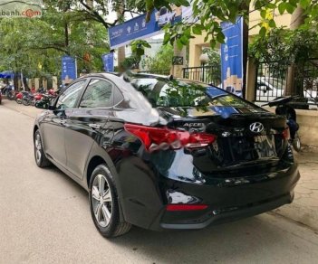 Hyundai Accent   2019 - Cần bán Hyundai Accent 1.4 AT đời 2019, màu đen, giá chỉ 540 triệu