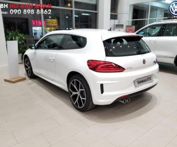 Volkswagen Scirocco 2018 - Volkswagen Sài Gòn khuyến mại cuối năm chiếc xe Volkswagen Scirocco 2018 với giá rẻ nhất thị trường